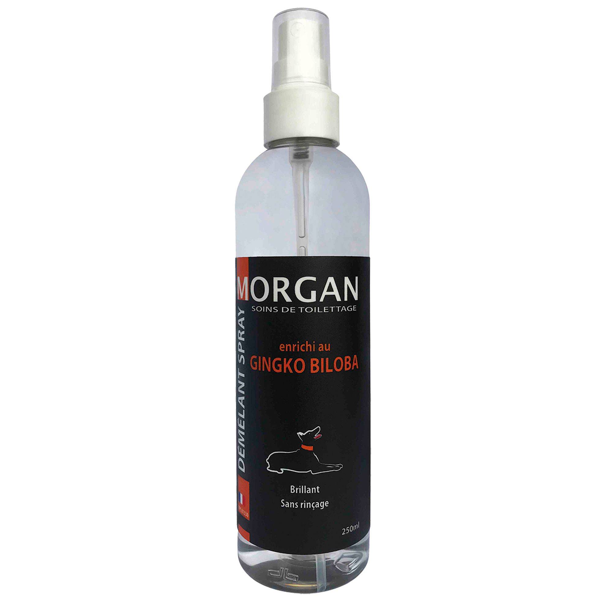 Spray démêlant senteur Ginko Biloba Morgan MORGAN