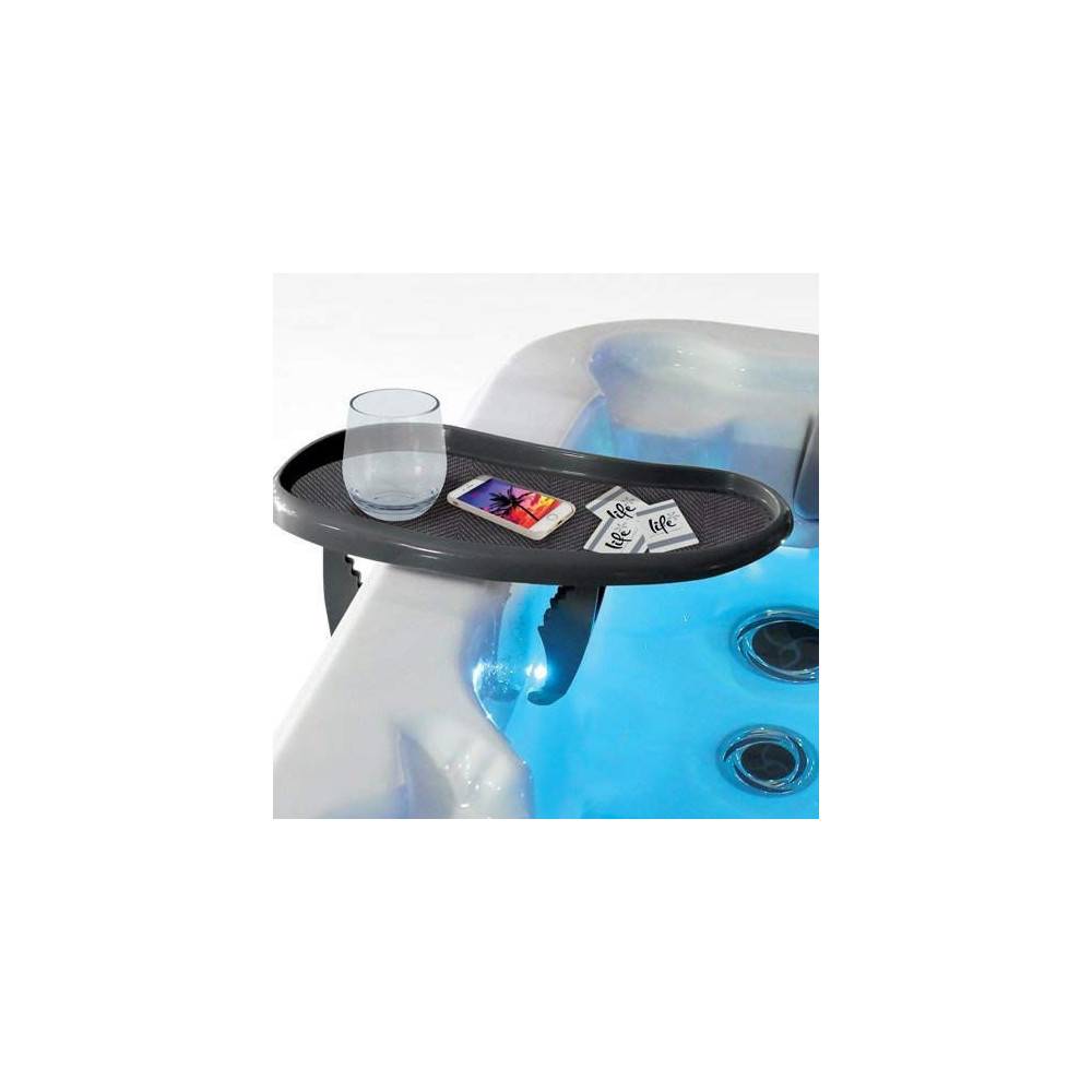 Bar à clipser sur le rebord de votre spa - Imagen 3
