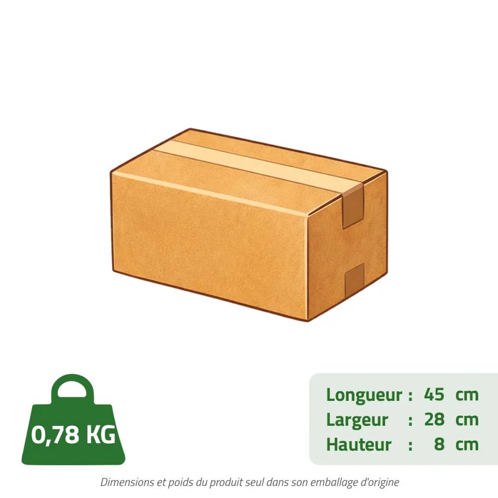Baumalu - Poêle à friture 26cm 311400 Baumalu - Imagen 9