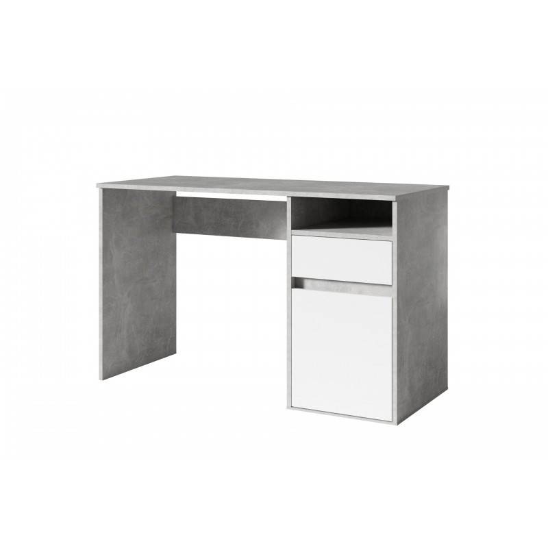 Bureau 1 tiroir 1 porte Soma - Image 1