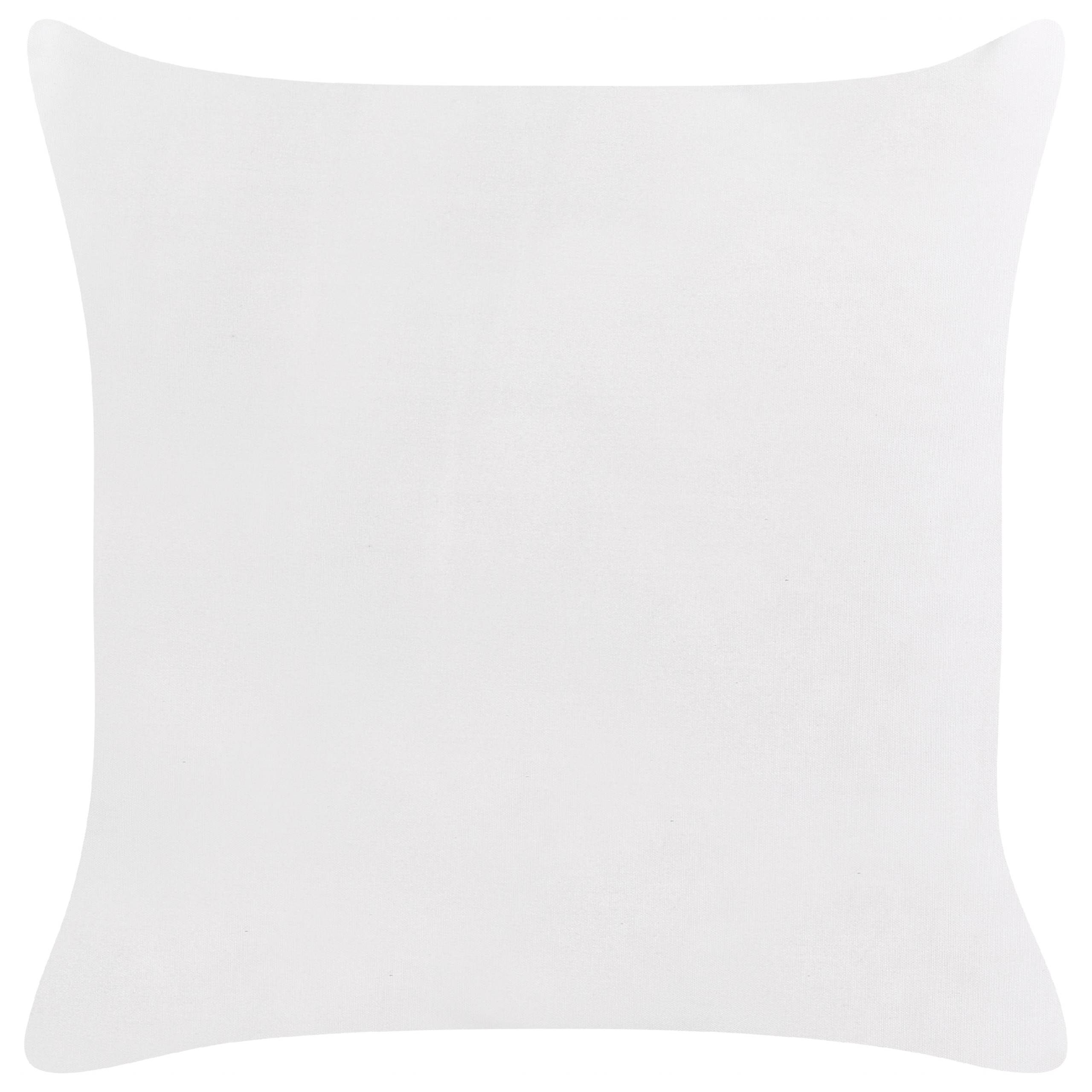 Beliani - Coussin d'extérieur Polyester Jaune TAGGIA - Beliani - Imagen 4
