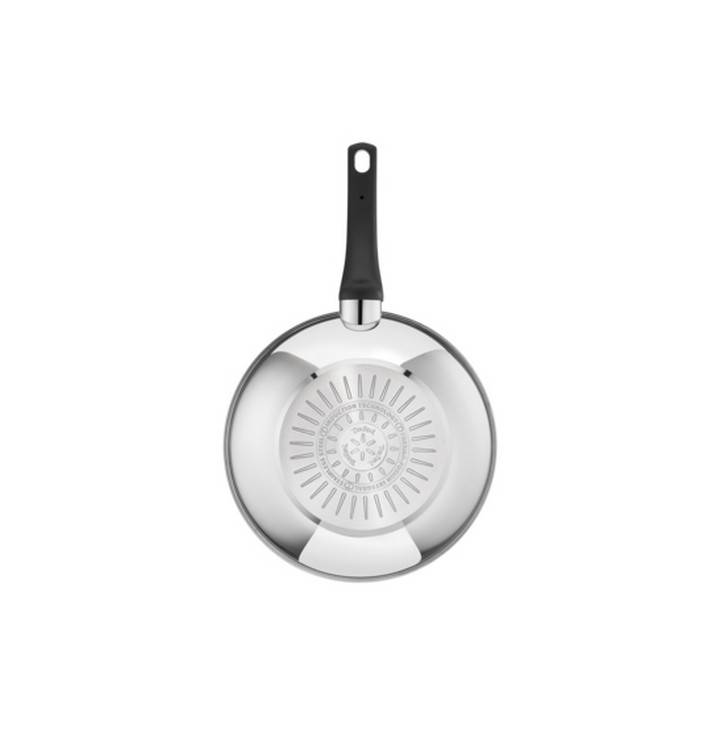 Poêle wok inox 28cm E3001904 Tefal - Imagen 3