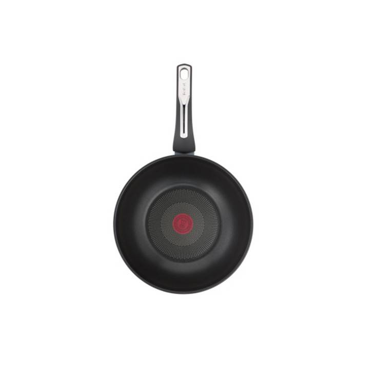 Poêle wok inox 28cm E3001904 Tefal - Imagen 2
