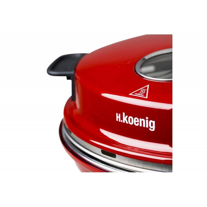 H.Koenig - Cuisine Du Monde H.koenig Napl350 - Imagen 4