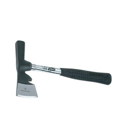 Hachette de plâtrier manche acier MOB - Image 1