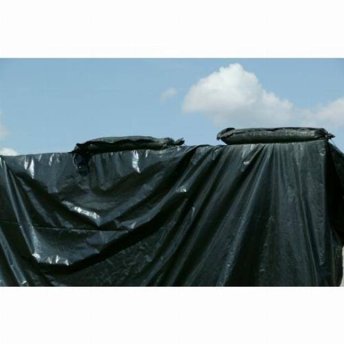 Bâche agricole de protection multi usages - prédécoupée - 6m x 5m - Imagen 1