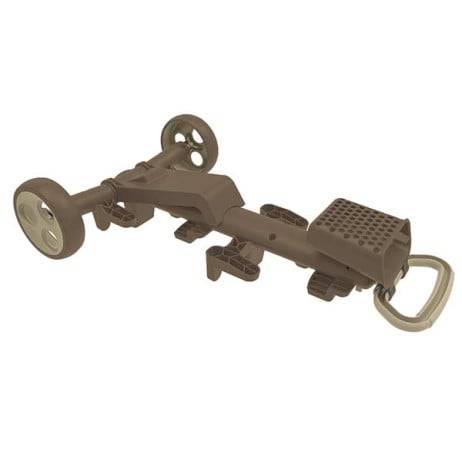 Mv Industries - Chariot Kaba sans panier , Couleur Vert Olive/Vert Amande - Imagen 5