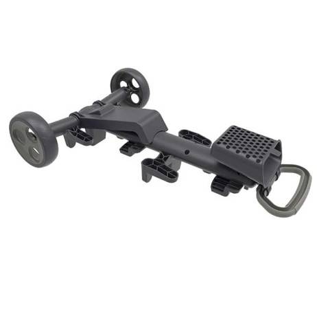 Mv Industries - Chariot Kaba sans panier , Couleur Vert Olive/Vert Amande - Imagen 3