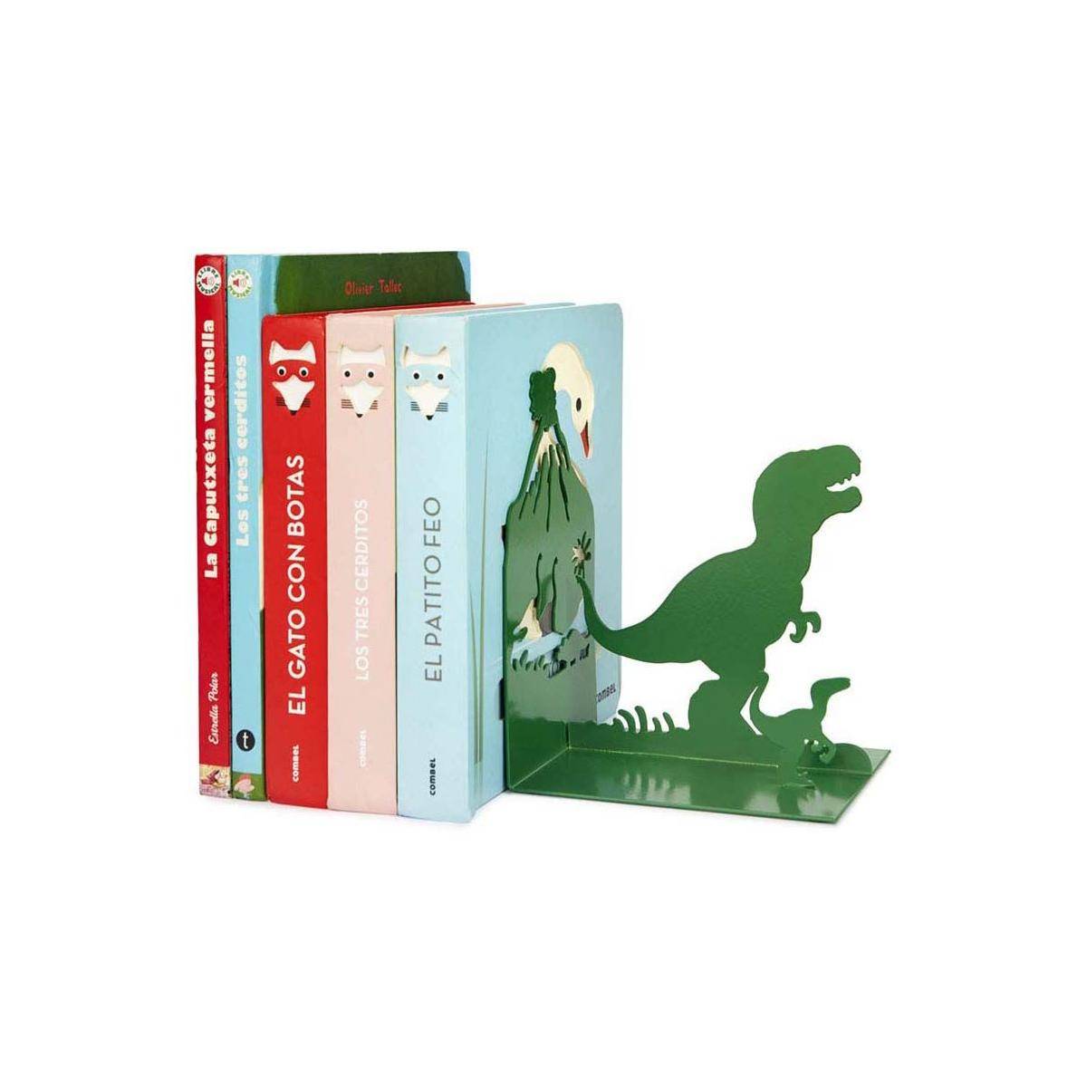 Balvi - Serre-livres en métal Jurassic Balvi - Imagen 1