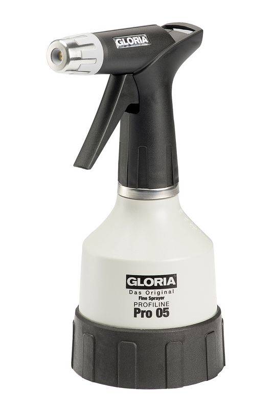 Gloria - Pulvérisateur fin oléofuge PRO 05 résistant à l'huile - 0,5 L Gloria - Imagen 1