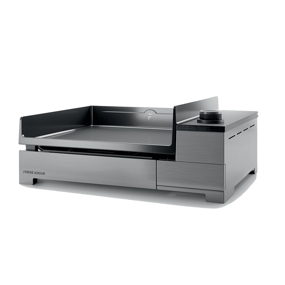 Forge Adour - Plancha électrique Premium 45 - Inox