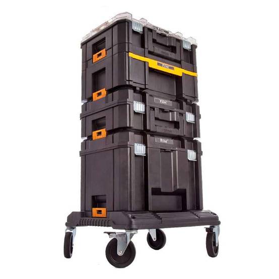 Chariot à roulette DEWALT T-Stak (DWST1-71229) Dewalt - Image 3