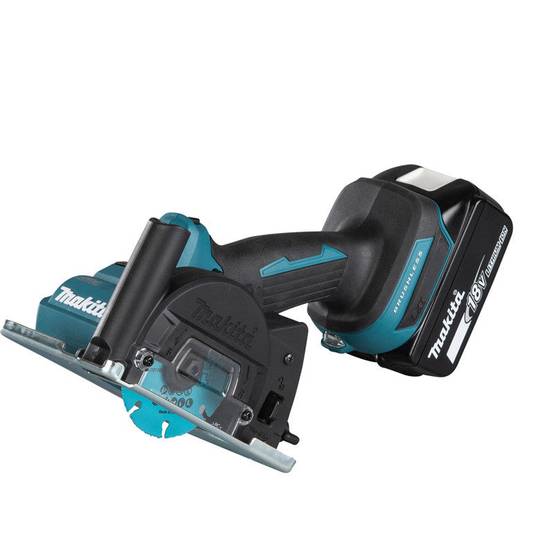 Meuleuse compacte LXT® MAKITA DMC300Z 18 V Li-Ion - 76 mm (produit seul) Makita - Image 4