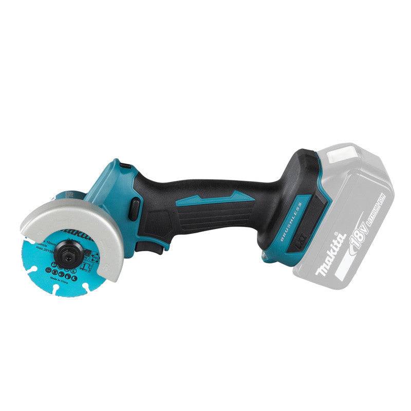 Meuleuse compacte LXT® MAKITA DMC300Z 18 V Li-Ion - 76 mm (produit seul) Makita - Image 2