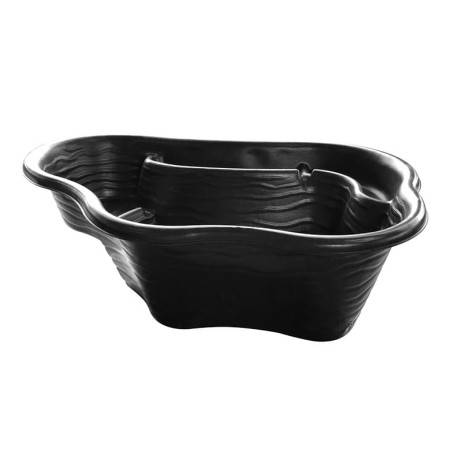 Ubbink - Bassin de jardin préformé Calmus 145/220 L, Capacité 145 L - Imagen 1