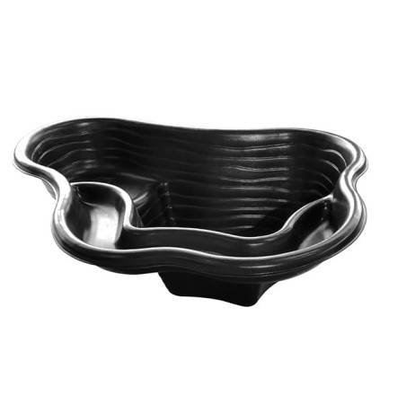 Ubbink - Bassin de jardin préformé Calmus 145/220 L, Capacité 145 L - Imagen 3