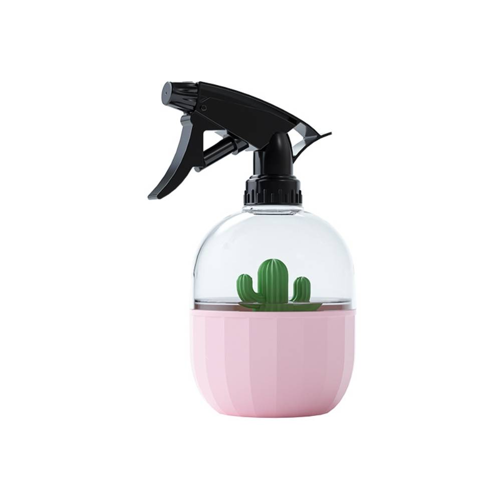 Vaporisateur pour plantes rose - MCBOSON - Image 1