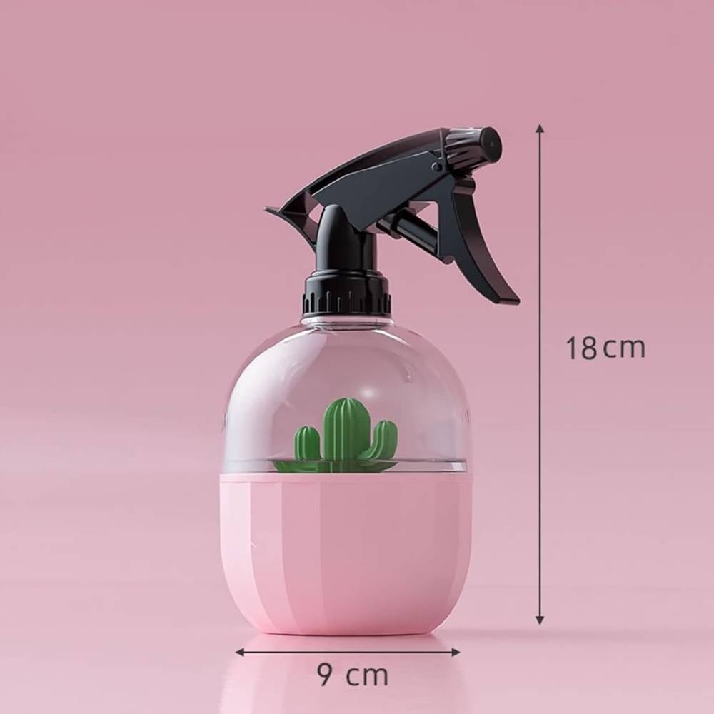 Vaporisateur pour plantes rose - MCBOSON - Image 2