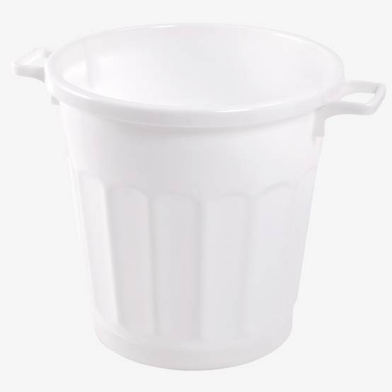 Conteneur Alimentaire Rond HACCP 50 L - Gilac -