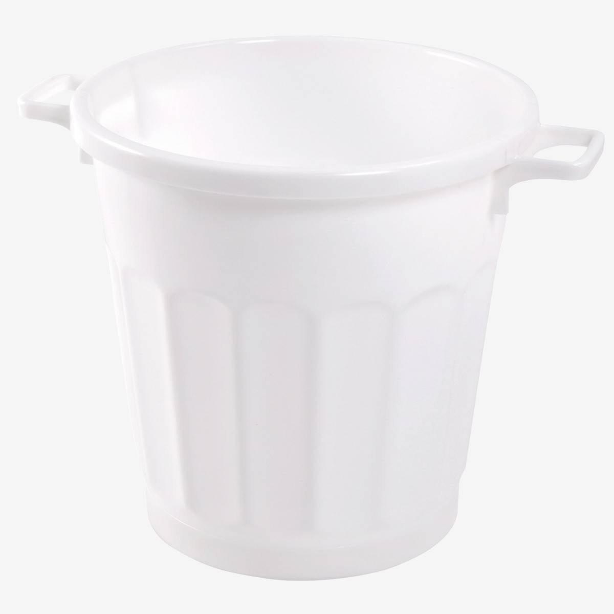Conteneur Alimentaire Rond HACCP 50 L - Gilac -