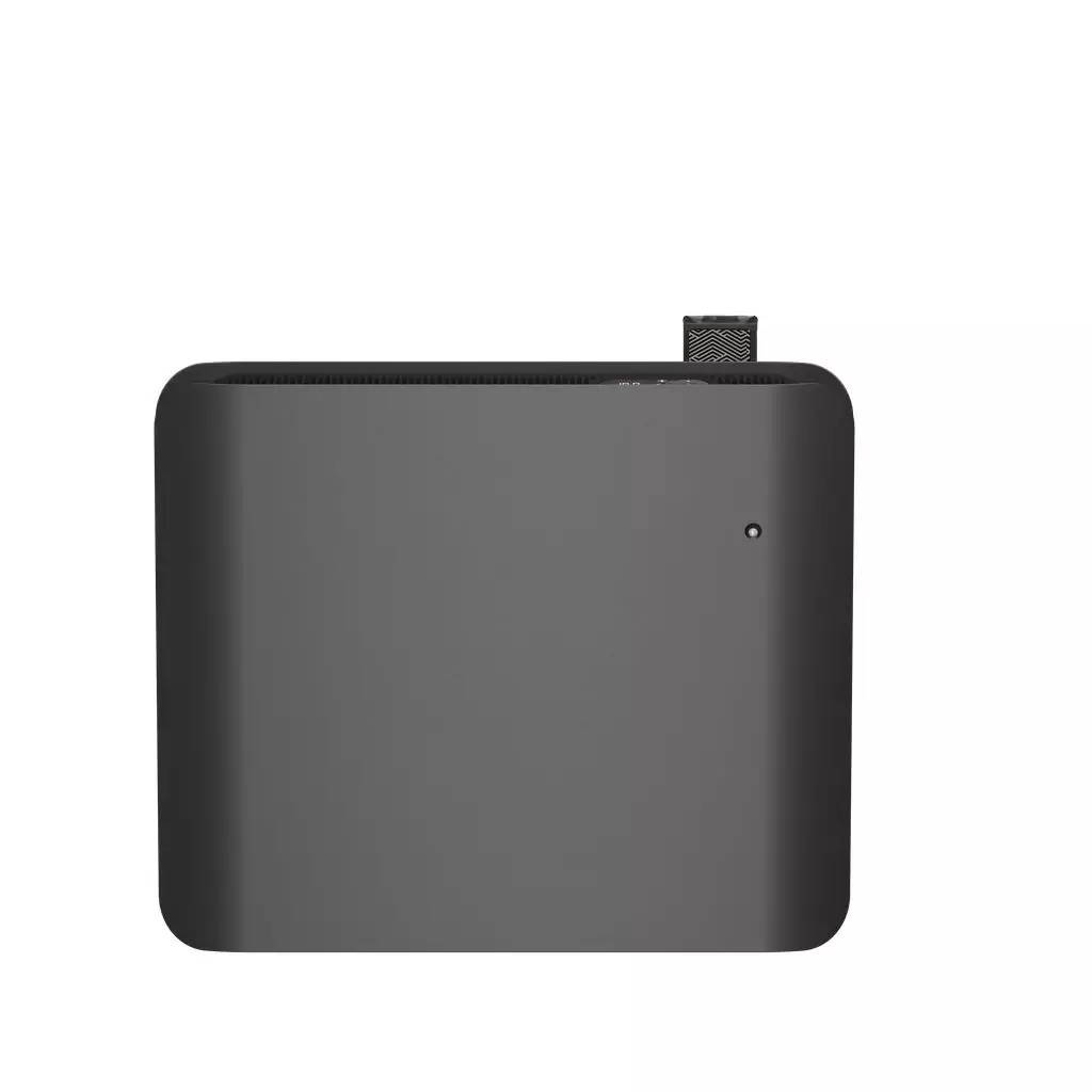 Intuis connect - K7 CONNECTÉE - compatible WALTER, ACTIFLO - 6x14x4 cm - gris - Image 2