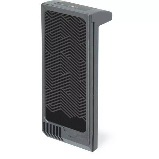 Intuis connect - K7 CONNECTÉE - compatible WALTER, ACTIFLO - 6x14x4 cm - gris - Image 3