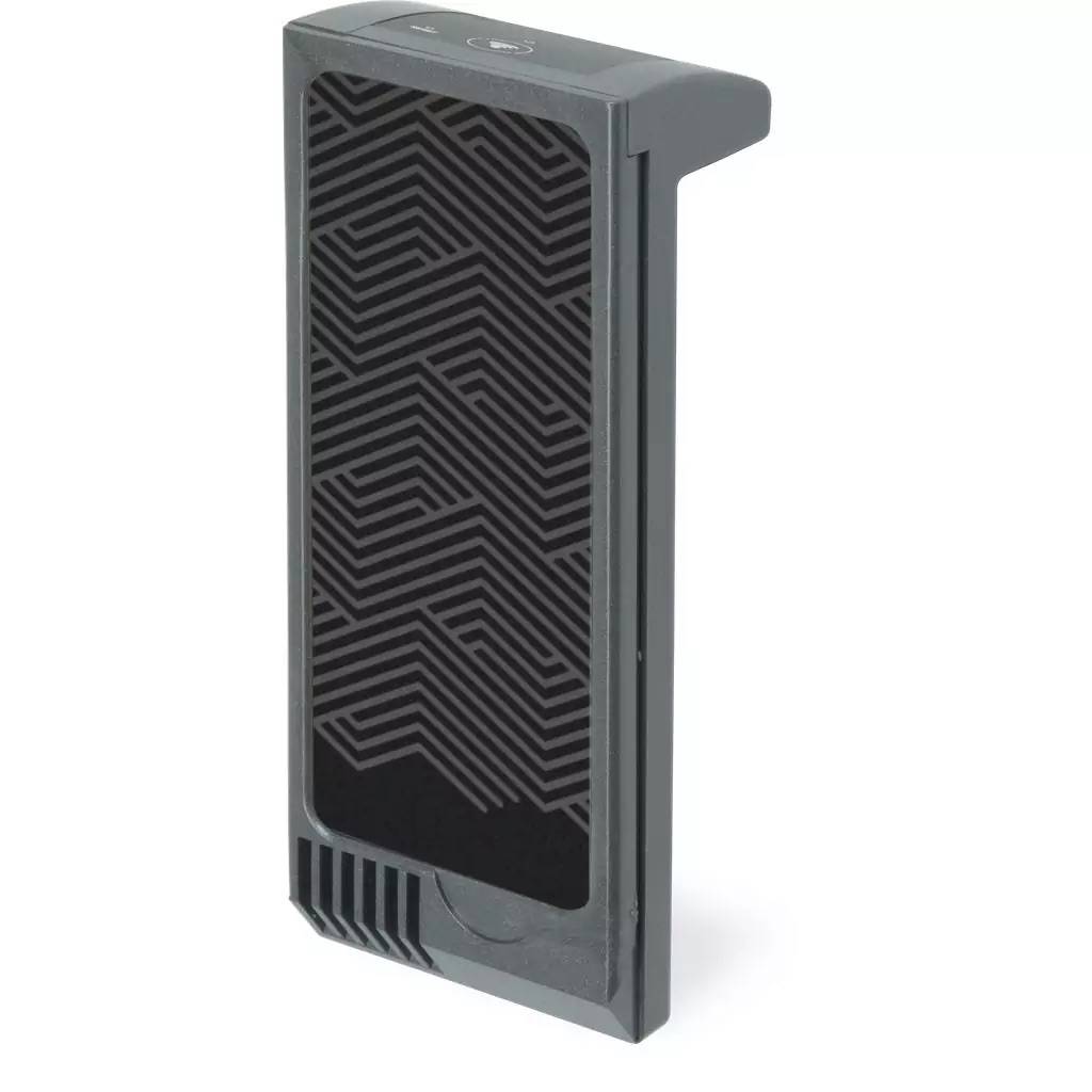 Intuis connect - K7 CONNECTÉE - compatible WALTER, ACTIFLO - 6x14x4 cm - gris - Image 3