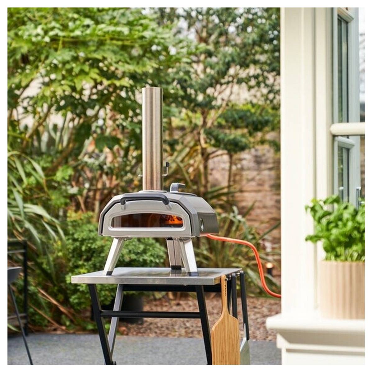 Ooni - Four à pizza portable 33 x 33 cm inox UU-P35300 Ooni - Image 4
