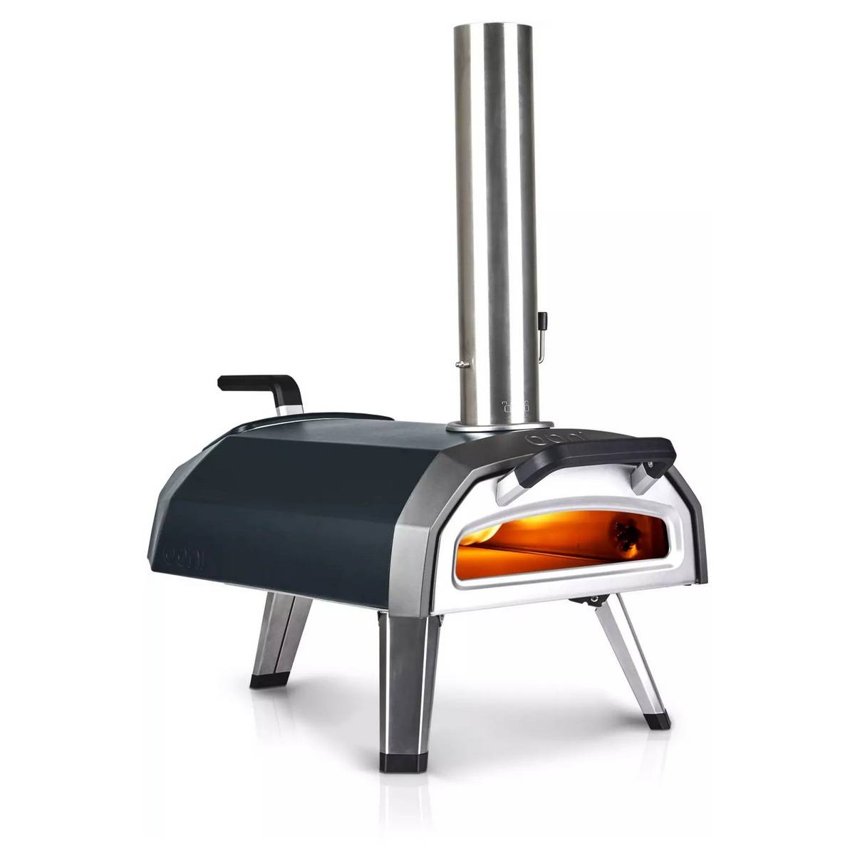 Ooni - Four à pizza portable 33 x 33 cm inox UU-P35300 Ooni - Image 2