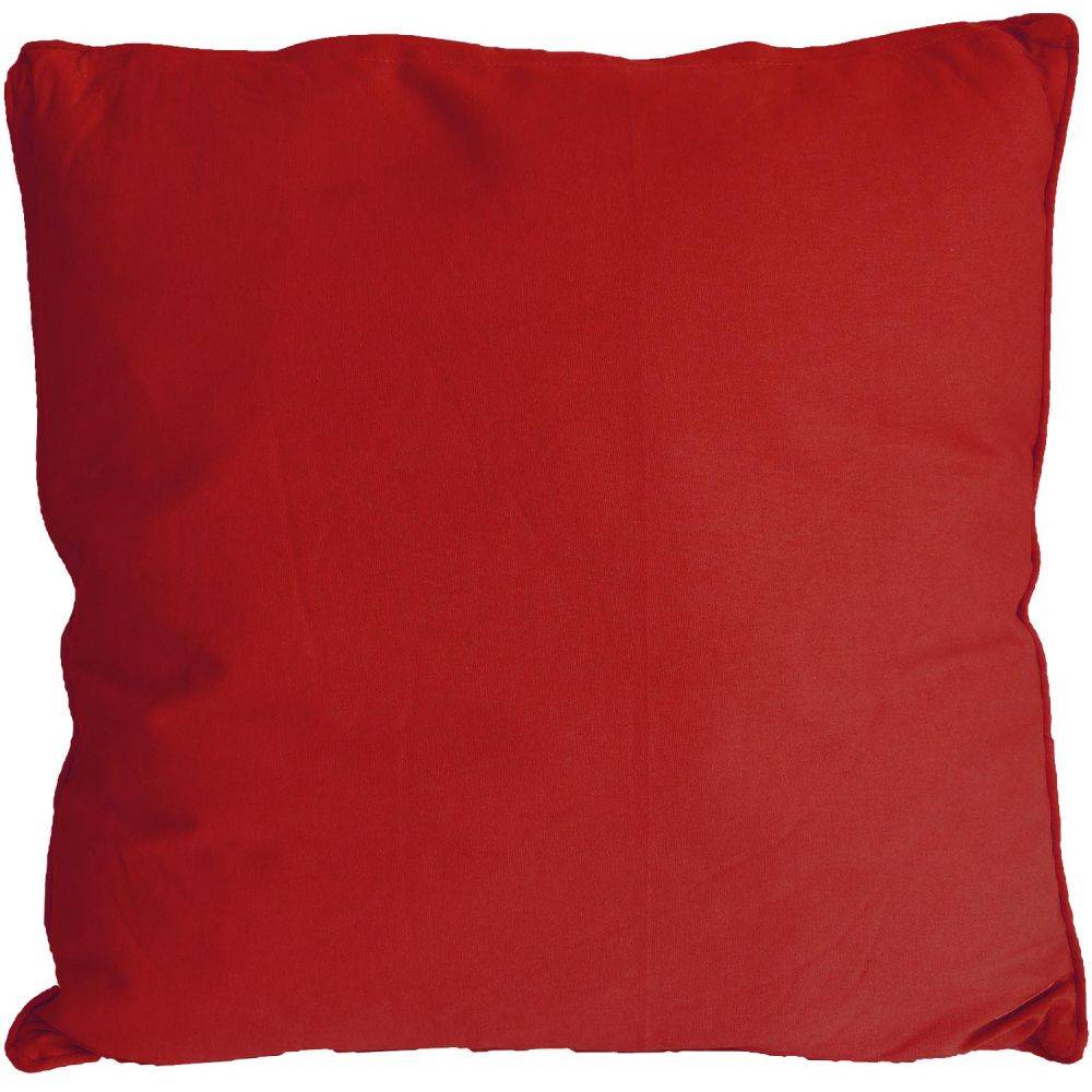 Jardindeco - Coussin carré pour dossier de canapé 60 cm  JardinDeco - Imagen 2