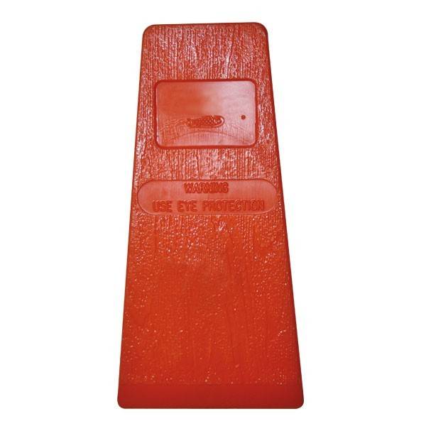 Sans Marque - Coin d'abattage en plastique 14 cm - Image 1