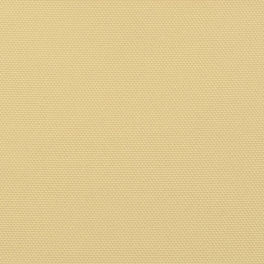 Maison Chic - Voile d'ombrage - Voile solaire sable 2,5x2,5 m 100 % polyester oxford - Image 8