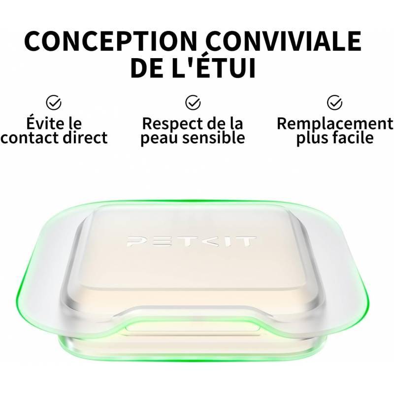 N50 2.0 désodorisants pour litière automatique Lot de 3 Petkit - Image 5