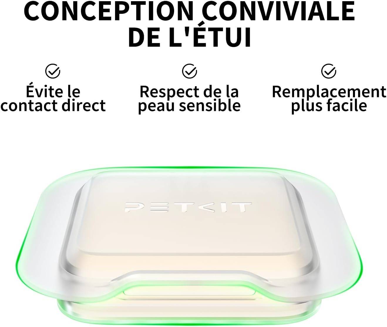 Petkit - N50 2.0 Désodorisants pour PuraMax & Purobot Max PRO - Lot de 3 PETKIT - Image 4