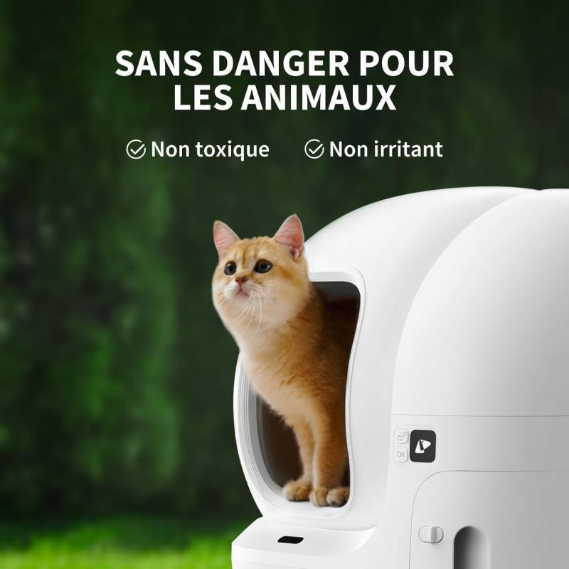 N50 2.0 désodorisants pour litière automatique Lot de 3 Petkit - Image 4