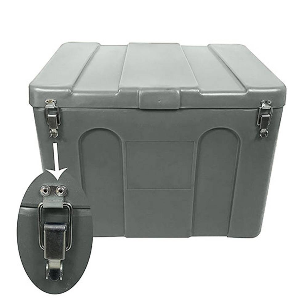 Coffre de rangement 140l- plast'up rotomoulage - Imagen 1