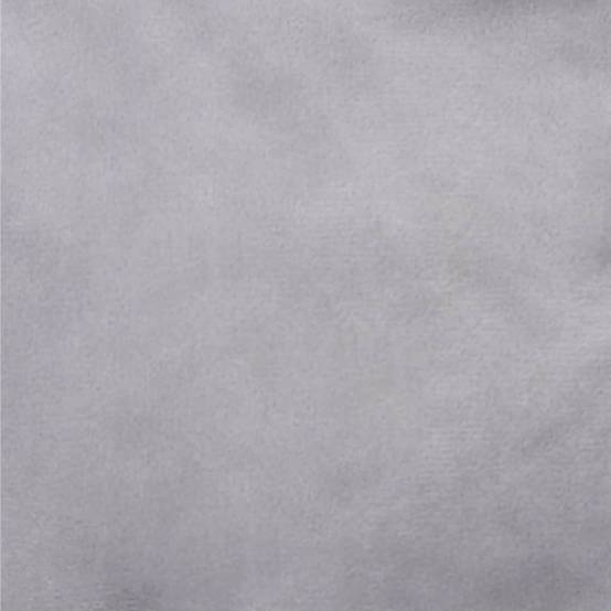 Vidaxl - Lit chiens Noir et gris 90x79x20 cm Peluche et similicuir vidaXL 171255 - Imagen 8