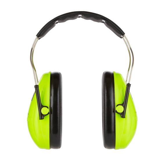 Casque de Protection Auditive 3M™ PELTOR™ Kid Vert SNR 27 dB 3M - Image 1