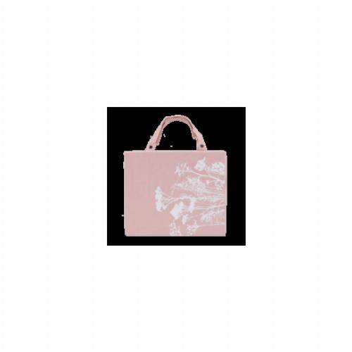 Esschert Design - Repose genoux floral - Bleu moyen - Imagen 5