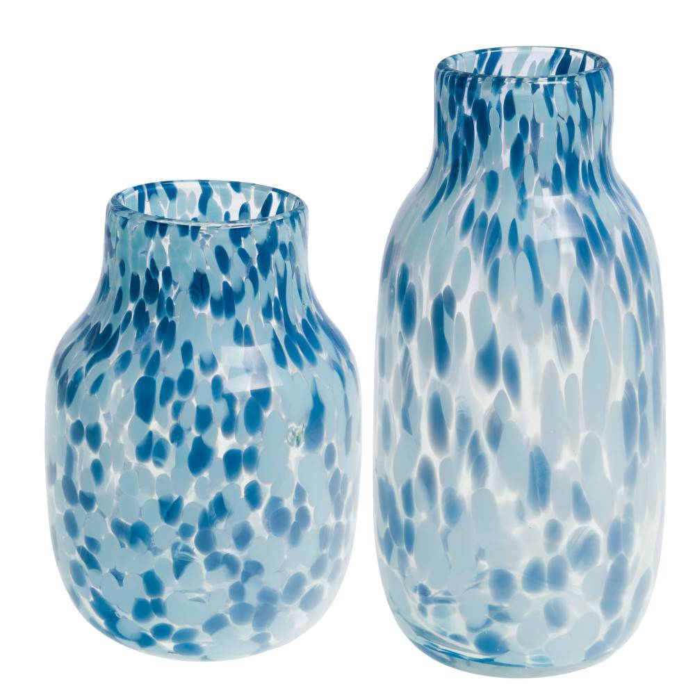 Amadeus - Vase Izak bleu ciel 28 cm - Image 2