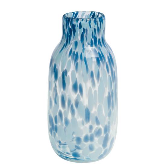 Amadeus - Vase Izak bleu ciel 28 cm - Image 1