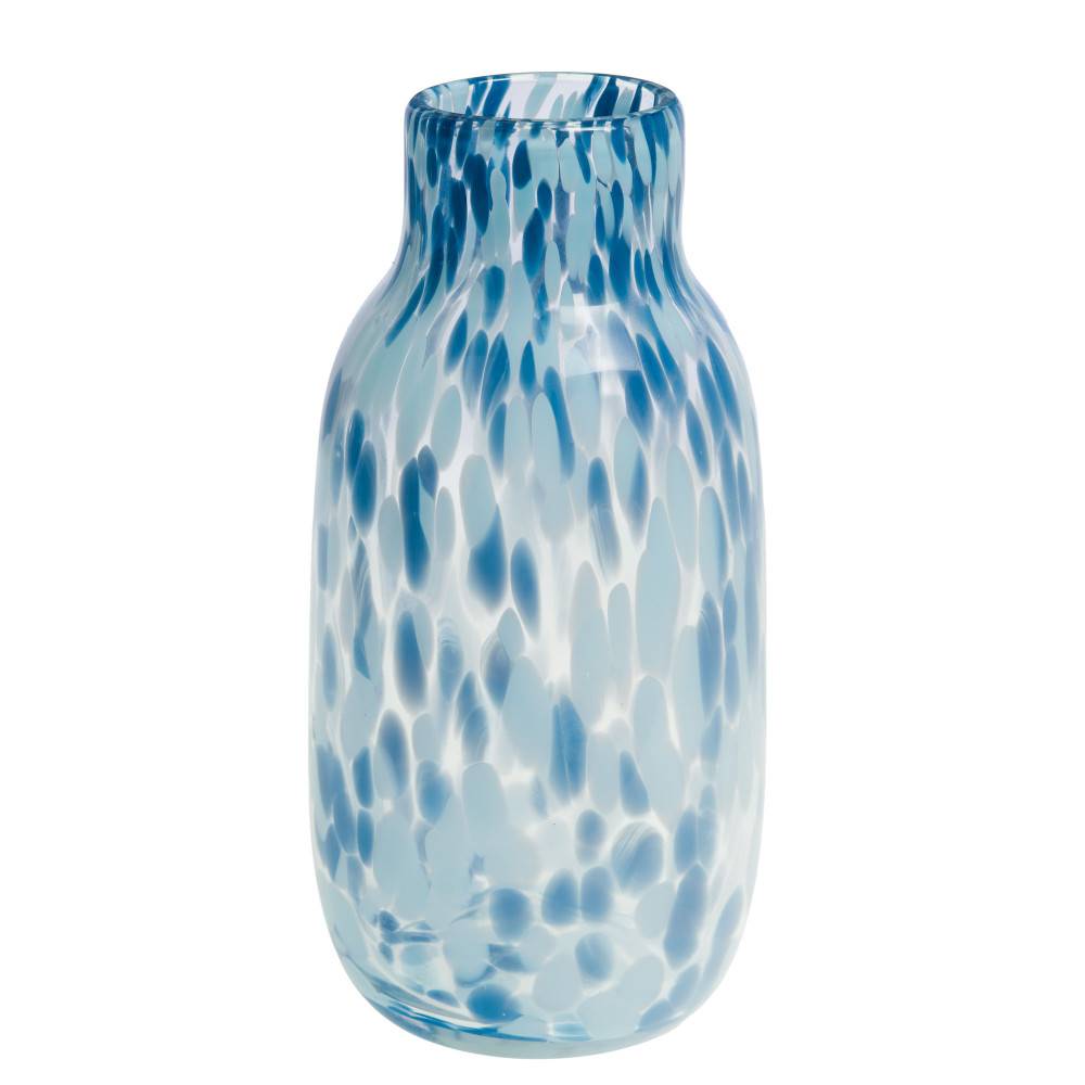 Amadeus - Vase Izak bleu ciel 28 cm - Image 1