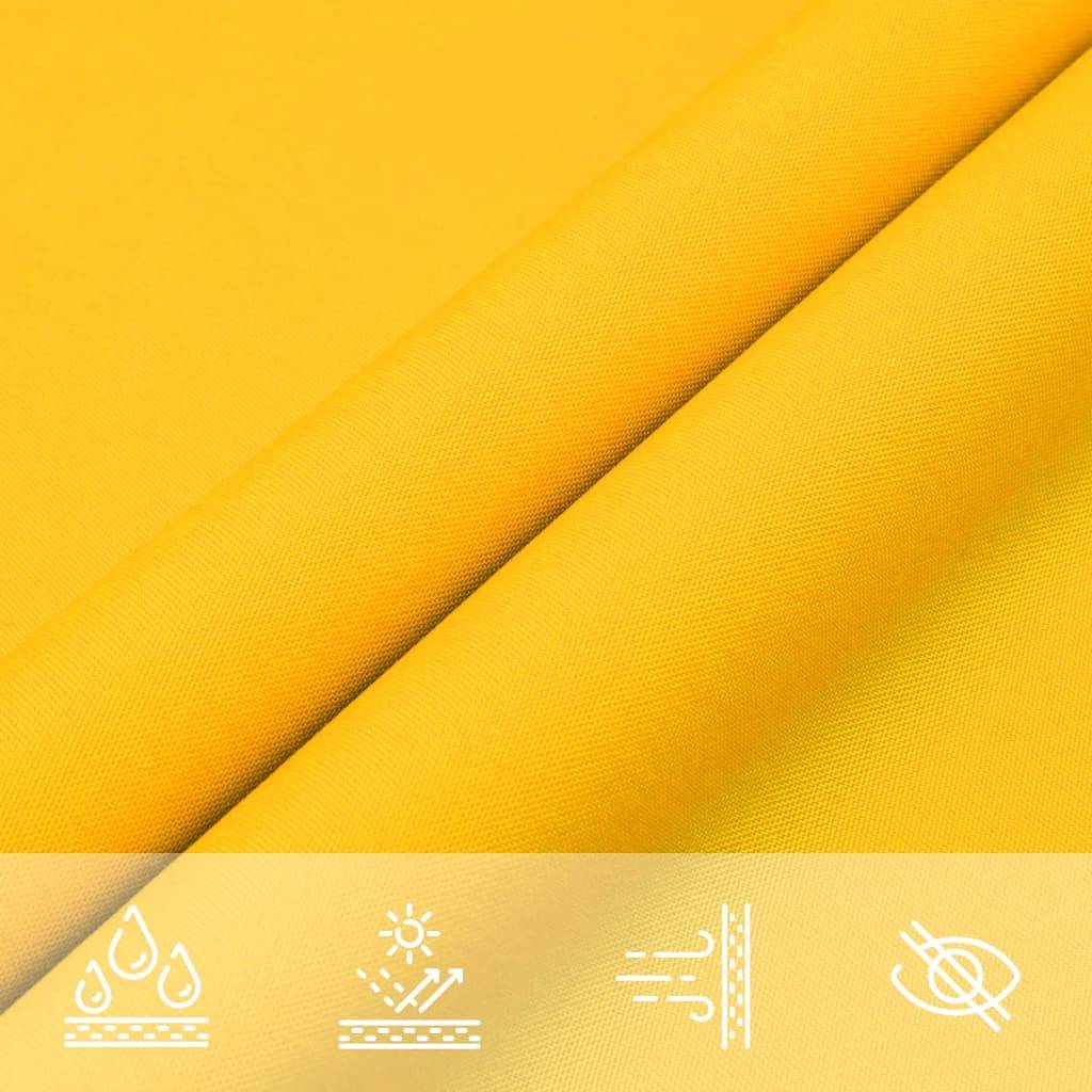 Prolenta Premium - Store banne polyuréthane jaune  3,6 x 3,6 m  - Prolenta premium p335.8 - Image 7