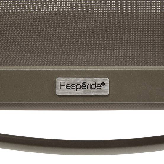 Hesperide - Fauteuil de jardin Axant noisette/café Hespéride - Image 2