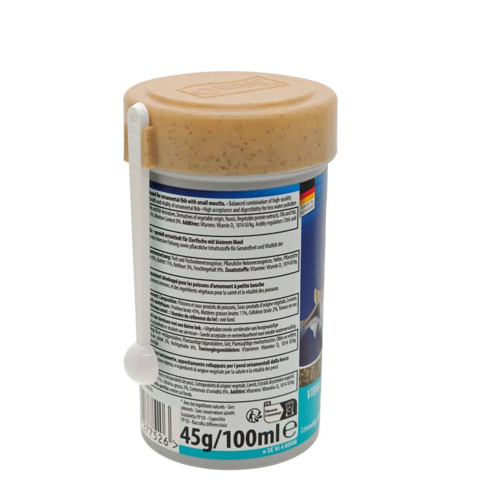 Tetra - Micro sticks, aliment complet pour petit poissons tropicaux 45g/100ml - Imagen 3