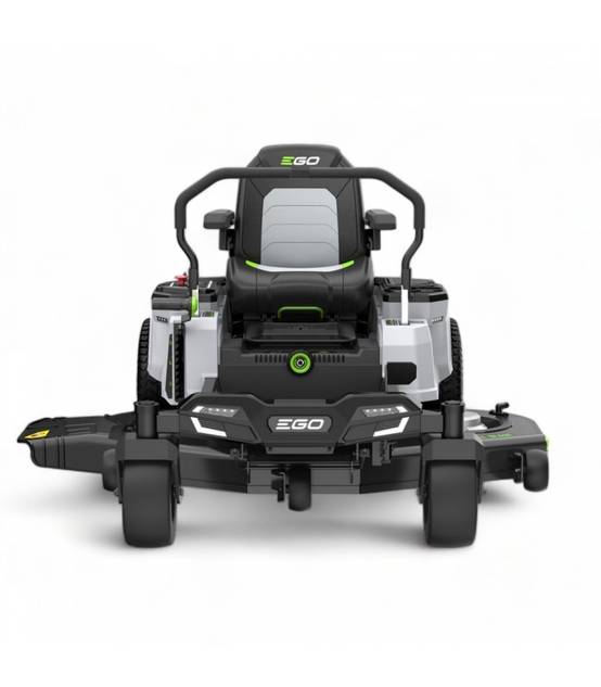 PACK Tondeuse Autoportée à Virage Zéro, 4 batteries de 10Ah et chargeur mural - EGO ZT5201E-L - Image 5