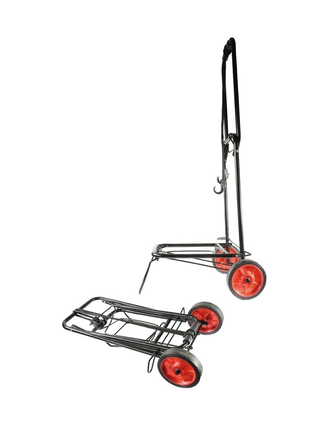 Chariot Pliant Cao Camping Compact Et Robuste, 40kg - Cao Camping