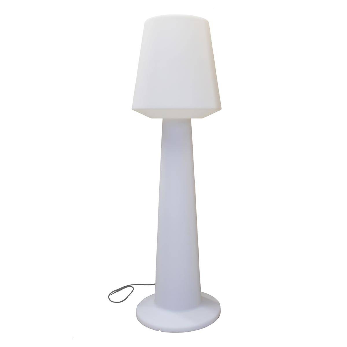 Lumisky - Lampadaire d'extérieur filaire AUSTRAL E27 H170cm - Imagen 1