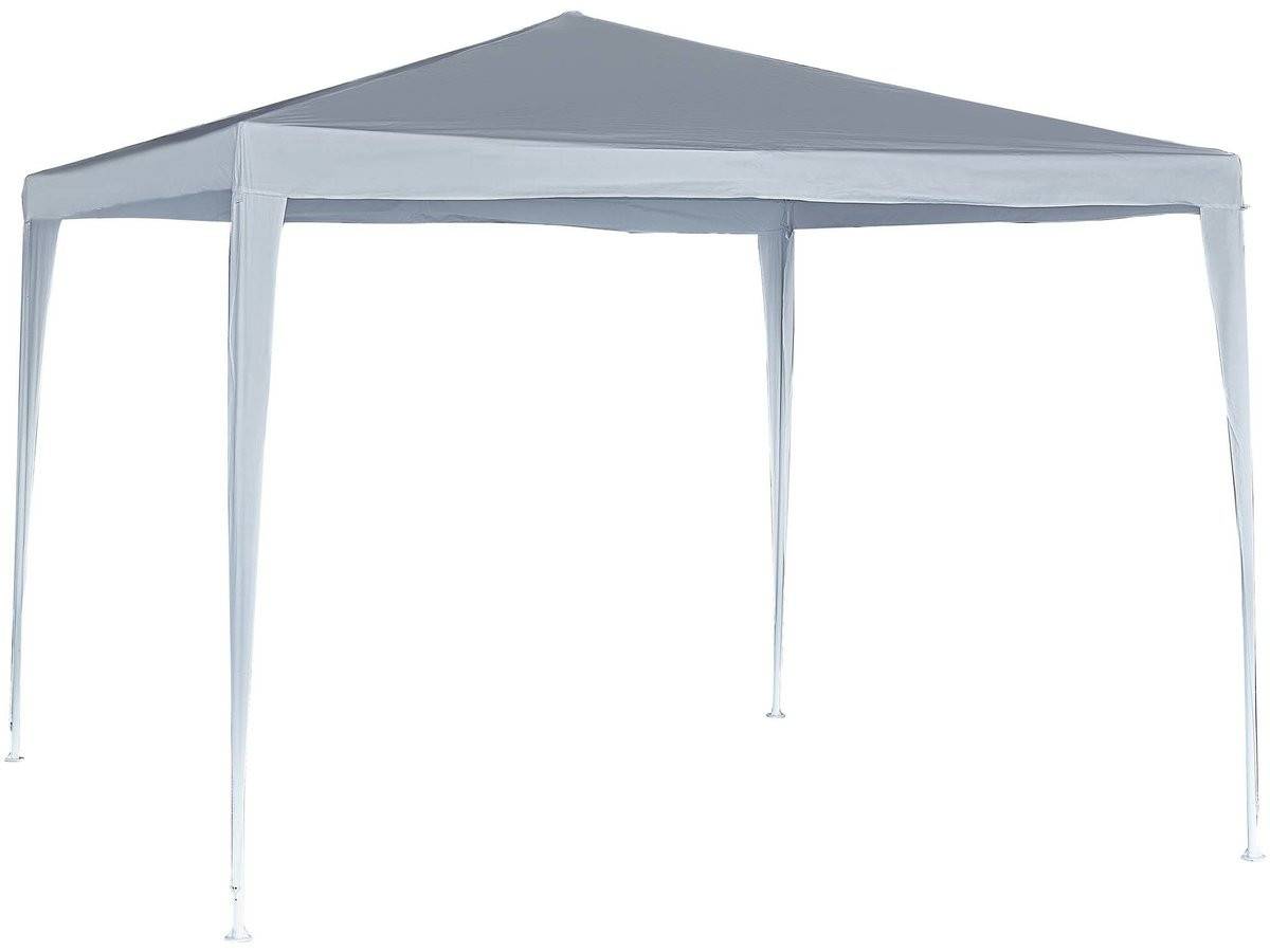 Habitat Et Jardin - Tonnelle De Jardin "natacha 3" - 9 M² - 3 X 3 M - Blanc -habitat Et Jardin - Imagen 1