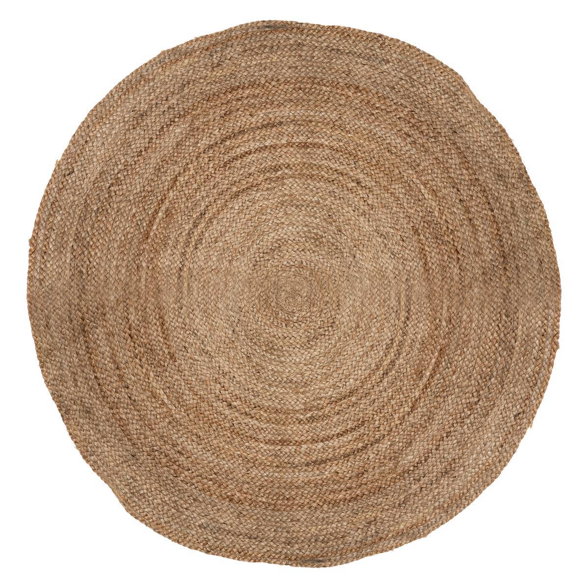 Atmosphera - Tapis "Natura" en jute D120cm - Atmosphera Créateur d'intérieur - Imagen 2